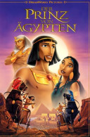 Der Prinz Von Ägypten [VHS] - Andere & Zonder Classificatie