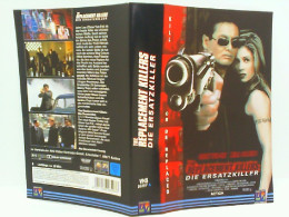 Replacement Killers - Die Ersatzkiller [VHS] - Andere & Zonder Classificatie