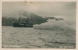 NORVEGE - SPITSBERGEN  - ( Eneret - Atelier K.k Bergen)  TB - Norvegia