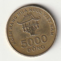 5000 DONG 2003 VIETNAM /3868/ - Vietnam