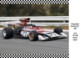 Howsen  Ganley  ISO  FX3B 1973 - Grand Prix / F1