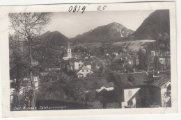 E2766) BAD AUSSEE / Salzkammergut - Haus Details Im Vordregrund - FOTO AK Alt ! - Ausserland