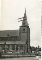 WESTERLO : Sint-Lambertuskerk   --- 10.5 X 15 Cm   (  Verso Beschadigd  Was Ingeplakt ) - Westerlo