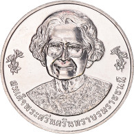 Monnaie, Thaïlande, 20 Baht, 2565/2022, NOUVEAU KING IX MOTHER'SNURSING COLLEGE - Thailand