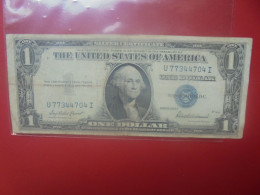 U.S.A 1 Silver Dollar 1935 Circuler (B.32) - Silver Certificates (1928-1957)