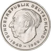 Monnaie, République Fédérale Allemande, 2 Mark, 1971, Munich, SUP+ - 2 Marcos
