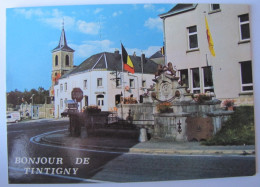 BELGIQUE - LUXEMBOURG - ROUVROY - TORGNY - Le Centre - Rouvroy