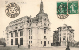 FRANCE - Dijon - Hôtel Des Postes - Carte Postale Ancienne - Dijon