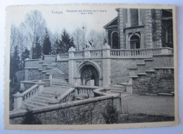 BELGIQUE - LUXEMBOURG - TINTIGNY - Monument Des Victimes De La Guerre 14-18 - Tintigny