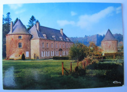 BELGIQUE - LUXEMBOURG - TINTIGNY - Château De Villemont - Tintigny