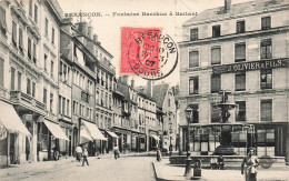 FRANCE - Besançon - Fontaine Bacchus à Battant - J Olivier A Fils - Carte Postale Ancienne - Besancon