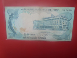 Viêt-Nam 50 Dông ND (1972)  Circuler (B.32) - Viêt-Nam