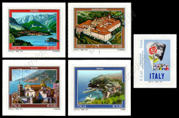 [Q] Italia / Italy 2012: Turistica / Tourism ** - Other & Unclassified
