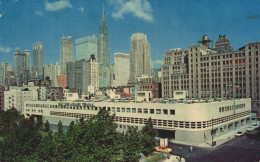 ETAT-UNIS EAST SIDE AIRLINES TERMINAL NEW YORK CITY - Airports