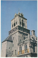 Delft - Townhall - (Zuid-Holland, Nederland) - Delft