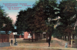 ALLEMAGNE - Griesheim - Truppenübungsplatz - Hauptlagerstrasse - Carte Postale Ancienne - Griesheim