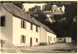 Camors , Par Avajan * Carte Photo * Colonie St Similien , Vallée Du Louron - Autres & Non Classés