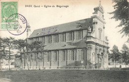 BELGIQUE - Gand - Eglise Du Béguinage - Carte Postale Ancienne - Gent