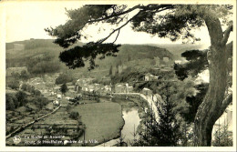 Belgique - Luxembourg - La-Roche-en-Ardenne - Route De Houffalize - Entrée De La Ville - La-Roche-en-Ardenne