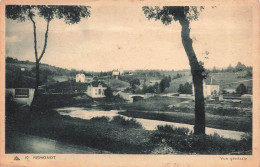 FRANCE - Remonot - Vue Générale - Carte Postale Ancienne - Sonstige & Ohne Zuordnung