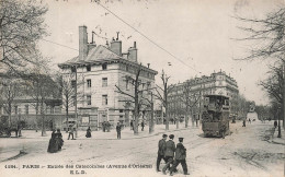 FRANCE - Paris - Entrée Des Catacombes - Avenue D'Orléans - Carte Postale Ancienne - Distrito: 14