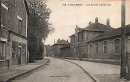 FRANCE - Athis Mons - Les écoles D'Athis Val - Carte Postale Ancienne - Athis Mons