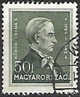 HONGRIE - S.Körösi Csoma - Used Stamps