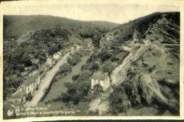 Belgique - Luxembourg - La-Roche-en-Ardenne - Goette, Le Dester Et Chapelle Ste Marguerite - La-Roche-en-Ardenne