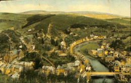 Belgique - Luxembourg - La-Roche-en-Ardenne - Vue Générale - La-Roche-en-Ardenne