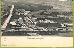 Ad4683 - SWITZERLAND - Ansichtskarten VINTAGE POSTCARD -Gruss Aus Landquart-1905 - Landquart