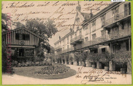 Ad4687 - SWITZERLAND Schweitz - Ansichtskarten VINTAGE POSTCARD - Lavey - 1905 - Lavey