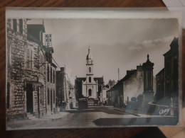 7 - Derval (L.-Inf) - Rue De Rennes Et De L'église - Derval