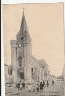 NANTEUIL Le HAUDOUIN  L'église - Nanteuil-le-Haudouin