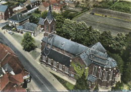 Delcampe - TONGERLO :  Luchtopname  --- 10.5 X 15 Cm - Westerlo