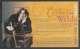 Irlande 2000 Bloc  N°36 Oscar Wilde - Hojas Y Bloques