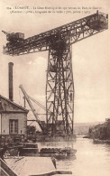 FRANCE - Lorient - La Grue électrique - Carte Postale Ancienne - Lorient