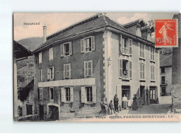 THEYS : Hôtel Ferrier-Moreynas - Très Bon état - Theys