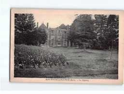 BOSC ROGER EN ROUMOIS : Le Château - Très Bon état - Acquigny