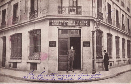Paris 6ème * Devanture De Encyclopédie RORET L.MULO Libraire éditeur , 12 Rue Hautefeuille - Arrondissement: 06