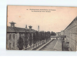 FRESNES : Etablissement Pénitentiaire, Vue D'ensemble Des Préaux Cellulaires - Très Bon état - Fresnes