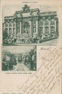 ITALIE - ROME - ROMA - Jardin D'Hiver Grand Hotel - Bares, Hoteles Y Restaurantes