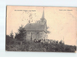 BELLEGARDE : La Chapelle - état - Bellegarde