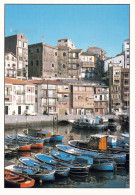 1 AK Spanien * Ansicht Der Stadt Bermeo - Diese Liegt Im Spanischen Baskenland In Der Provinz Bizkaia * - Vizcaya (Bilbao)