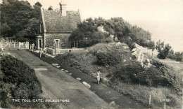 United Kingdom England Folkestone The Toll Gate - Folkestone