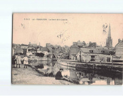 HARFLEUR : Les Bords De La Lézarde - Très Bon état - Harfleur