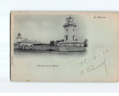 LE HAVRE : Phare De La Hève - état - Cap De La Hève