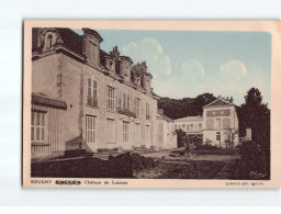 REUGNY : Château De Launay - Très Bon état - Reugny