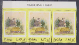 Poland Stamps MNH ZC.3911 Naz: Polish Fairy Tales (name) - Unused Stamps