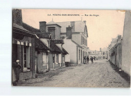 NEUNG SUR BEUVRON : Rue Des Anges - état - Neung Sur Beuvron