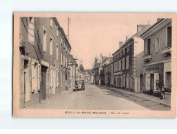 MESLAY DU MAINE : Rue De Laval - Très Bon état - Meslay Du Maine